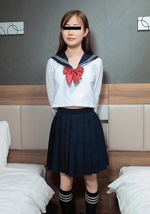 The School Uniform: Rika Sasayama