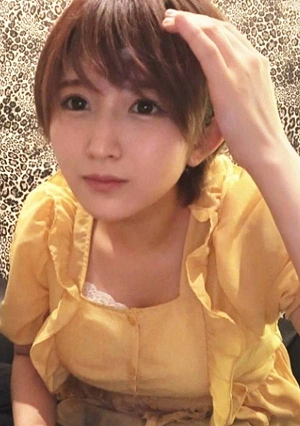 [Private Shoot Amateur] This F-cup Beauty Is Way Too Erotic! She Squirts So Quickly That The Bed Is Almost Flooded / Shika