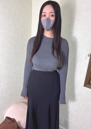 [Amateur Housewife] Massaging Her Huge G-cup Breasts And Cumming Inside Her.