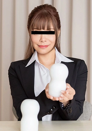 Mature Woman Masturbator Door-to-Door Saleswoman - Rio Ayanami