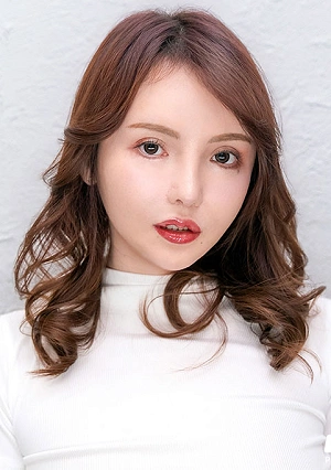 Natural Beauty : Ms. Hironaka's Real Face