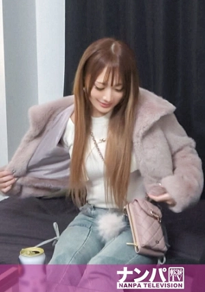 【アプリ産スレンダー美女】気強そうな金髪ロング、家に呼んだら想像よりずっとノリよくて可愛かった件についてww 百戦錬磨のナンパ師のヤリ部屋で、連れ込みSEX隠し撮り 440