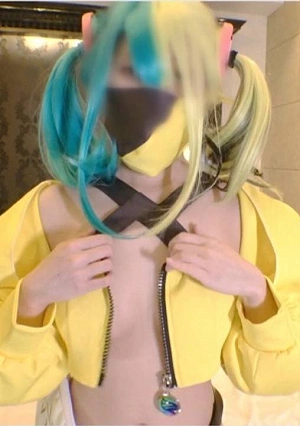 I Did It! Quite A Lot With Pokemon! E-cup?? A Model Who Is Quite Sexy And Gets Into The Mood For Masturbation.