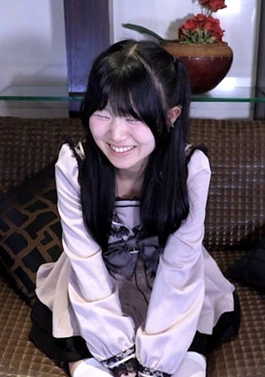 Sumire (18) Is The Cutest Girl I've Ever Photographed. She Must Have Known What Was Going To Happen, But She Still Came Along, So I Made Her Masturbate With A Vibrator, Put Something In Her Anus, And Used A Piston Machine On Her.