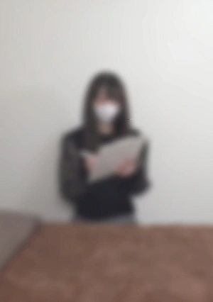[Raw Cumshot] A Tall, Beautiful Office Lady With An Amazing Figure Enjoyed The Massage With A Massage Device And Became A Repeat Customer. She Was At Her Limit Of Stress From Working Long Hours.