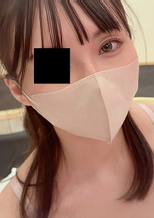 [Face Revealed] Top-tier Visuals, 19-year-old F-cup Rookie Voice Actress Gets Penetrated And Cummed Inside By A Giant Penis Over 20cm Long. 