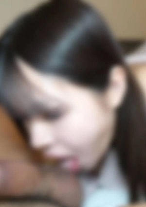 [Slender Beauty Blowjob Edition] Extremely Rare! We Got A Slender Beauty To Give Us A Blowjob.
