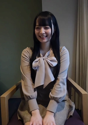 [Uncensored] Big-breasted Kurumi Gets Brought To Orgasm Multiple Times By An Old Man, And Her Juices Flow, As He Cums Inside Her Raw And Hardcore ♡