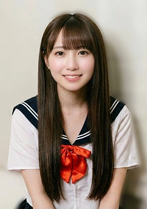 The Angel Has Returned Once Again! And This Time, She's Wearing A Sailor Outfit! A Cute, Slender Beauty Who Looks Like She Could Be In An Idol Group Has Unprotected Sex With A Fan!