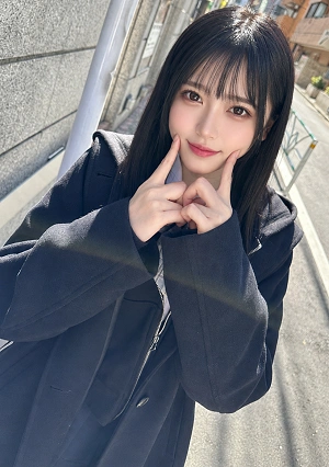 [Face Revealed] A Stunningly Beautiful 18-year-old New Idol Makes Her Debut On FC2 Just One Week After Joining The Group. Uncensored, Real Unprotected Sex Video.