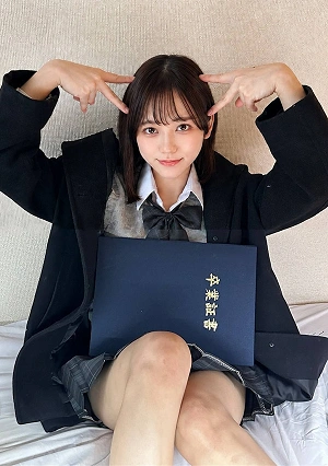 [Graduating March 2026] Former Idol Trainee, F-cup, 18-year-old Genuine Beauty, Appears In School Uniform. Rare Amateur Sex Video With High-priced Negotiation, No Birth Control Pills, Unprotected Sex. *Only A Few Left.