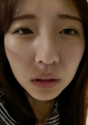 With Her Translucent Skin And Transparent Outfit, She Gets Cummed Inside Her Ovulating Pussy.