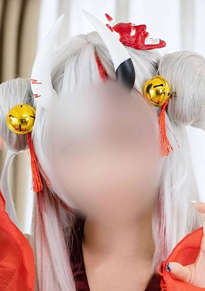 Kimono-clad Demon God Girl Gets Fucked Hard And Cummed Inside