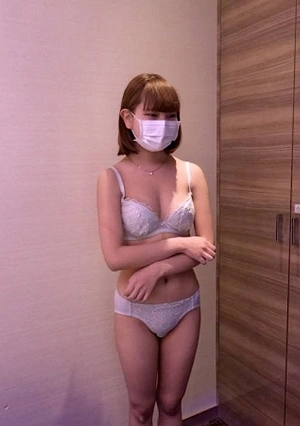 [Amateur First Shoot] Kira (18), A Sensitive And Cute Girl Who Is 152cm Tall And Weighs 38kg, Gets Nervous With Toys, Gets Anal Penetration ATM And Gets Fucked, And This Is An Edited Version Of The Video From A Different Angle.