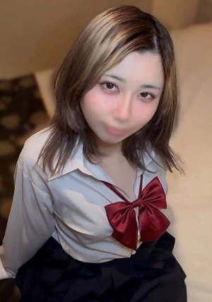 Duck-lipped Heisei Gal Falls Hard With Moans!! We Thoroughly Fuck Miochi-chan, Who Has Amazing Lip Technique, From Behind And Cum Inside Her A Lot!!