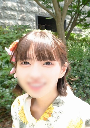 Pure Love, Real. A Love Nurtured In Secret From Parents - A Blushing Candid Photo Of The Signboard Girl Of A Long-established Confectionery Shop.