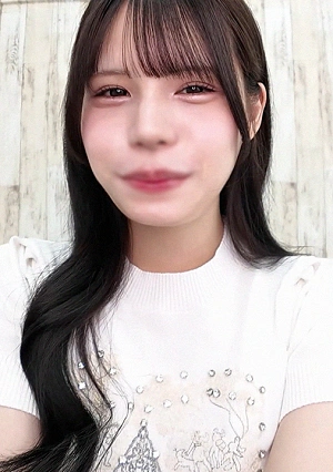 [First Time] A Super Rookie! *Full Face Reveal In The Main Video (unedited) I've Decided To Make My FC2 Debut As The Shiru-Oh.