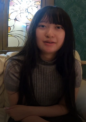 Himeri, 19 Years Old / E-cup: Hidden Curiosity Behind Her Unpretentious Simplicity ❤ Taking A Hesitant First Step