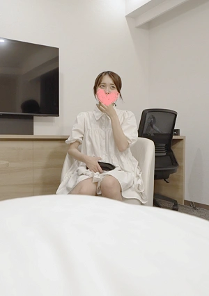 Actually, She'll Let You Do It! A Slightly Shy, Extremely Erotic Escort Girl Who's Easily Swayed Has Arrived ♡ I Went Ahead And Cummed Inside Her. [Uncensored Cumshot]