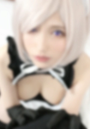 『本物コスプレイヤー/個撮』Fate/Grand Orderのマシュ･キリエライトがメイド姿でご奉仕開始❣おまんこ並みの極上フェラで即搾精♡Hカップ爆乳を弄ばれ膣内掻き回されちゃう伝説級ハメ撮り映像♡