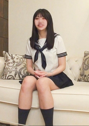 黒髪高身長170cm超えのバスケ部キャプテンのスレンダー制服美女ハメ撮り\!