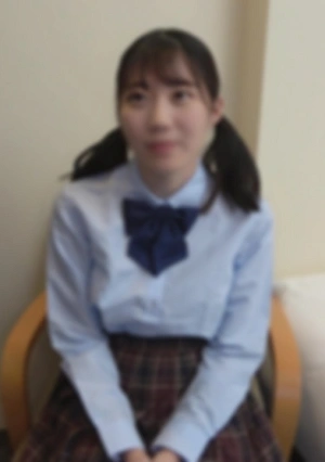 The Final Cheat-level Beauty Descends Once Again In A School Uniform! Is She An Angel Or A Goddess? Her True Erotic Nature Is Revealed In Her First Face-revealing Appearance!