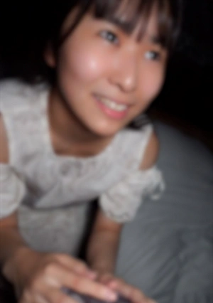 [Face Revealed] A Big-butted Country Bumpkin College Girl Aiming To Become A Caregiver. Simple And Innocent, But Sexually Assertive. Inject Thick Cum Into Her Sensitive Pussy ♡