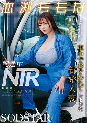 NTR During Delivery: A Newlywed Wife, Momona Koibuchi, Is Assaulted In The Car While Accompanying A Married Veteran Driver On A Delivery.