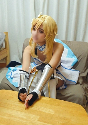 A Buzzworthy Cosplayer And Her Manager Engage In A Wild, Deep Vaginal Sex Session During A Photoshoot For Social Media Content, Showing The Whole Process.
