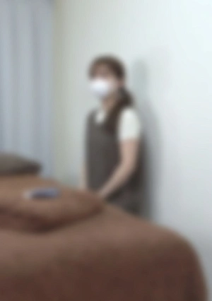 [Completely Amateur] A Beautiful Single Woman Came To Our Shop To Say Her Final Goodbyes Amidst Her Busy Days Before Moving. Since This Is Her Last Massage After A Long Wait, We Will Give Her A Thorough Treatment.