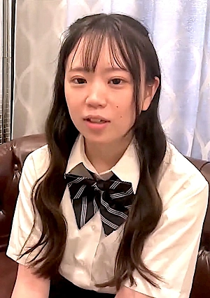 [First And Last Time] It Was My First Time Meeting 18-year-old Ai-chan! Since She Was A Virgin, I Thought I'd Be Gentle With Her, But I Ended Up Using Her As A Cum-filled Sex Toy.