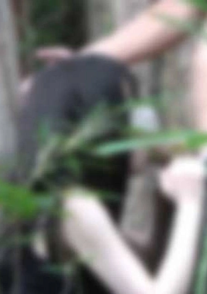 Slender, Beautiful Housewife Whose Husband Found Out [Enjoying Summer Part 4] Dragged Around In The Mountains And About To Snap, Then Doggy Style Scene
