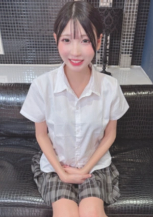 [Three Spectacular Ejaculations] A Lovely, Fair-skinned, Slender 19-year-old Beauty In A Beautiful School Uniform. Thick Semen Is Poured Into Her Slender, Delicate Body.