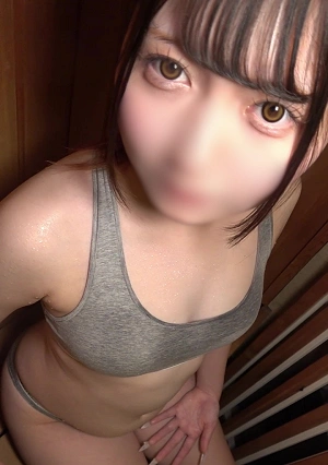 Going To The Sauna With My Super Cute 18-year-old Girlfriend ♡ Endless Sweating And Intense Insemination
