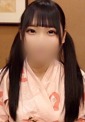 【無】【顔出し】【中出し】新垣◯衣似の18歳アイドルほのかちゃんと温泉旅行お泊まりエッチ♡乱れる浴衣姿にキモおじチンポ大暴走、本気の中出し。