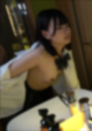 A Short College Girl In Her 150cm Range With A Hairy Mouth And Pussy Returns In Her Old School Uniform ♥ She Gets A Big Dick Shoved Into Her Sensitive Pussy And Cums Like Crazy!