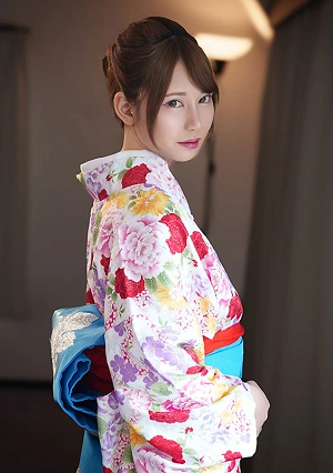 Fuck With Yui Kisaragi In Kimono