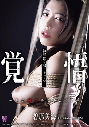 初解禁SMドキュメント 覚悟～その悦びを知りたくて～ 碧那美海