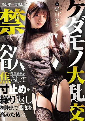 *No Script Whatsoever! After A Month Of Abstinence, The Pure White Aya Is Teased And Brought To The Brink Of Orgasm Repeatedly, Raising Her Sensitivity To The Extreme Before A Wild Orgy Ensues.