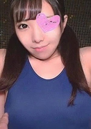 国民的美女級のリフレ嬢みくちゃんにスクール水着中出しSEX!!