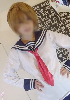 That Sixth Destroyer Division Cosplayer Is Back In A Remastered Version! Kantai Collection Ikazuchi Costume Masturbation & Sex Edition!