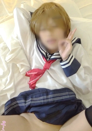 That Sixth Destroyer Division Cosplayer Is Back In A Remastered Version! Kantai Collection Ikazuchi Outfit, Sleepy Naughty Version 2