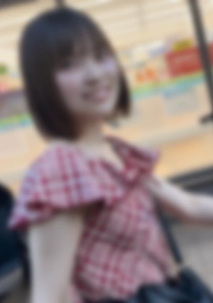 【初撮】スレンダーで淑やかな美大生。敏感すぎるボディを上反りペニスでビクビクさせ「そこ、気持ちいい…！」恥じらいながら濡れまくり膣奥にたっぷり中出し。