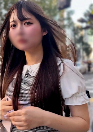 【長◯ねる似激可愛アイドル】渋谷でナンパした長◯ねる似アイドルを自宅連れだし成功から中出し性交‼︎