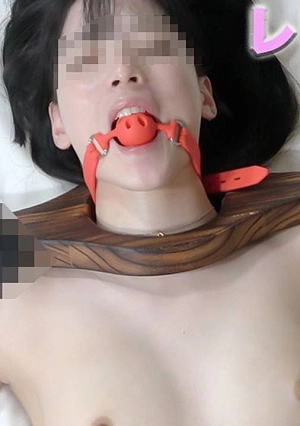 Full Face Reveal! Tears, Sobbing, Regret, Pure Innocence, Transparency, Natural, 9 Years Old, Do Whatever You Want Guillotine, Biting, Neck Biting, Anal Licking, Gag, Nostril Licking, 562nd Private Shoot