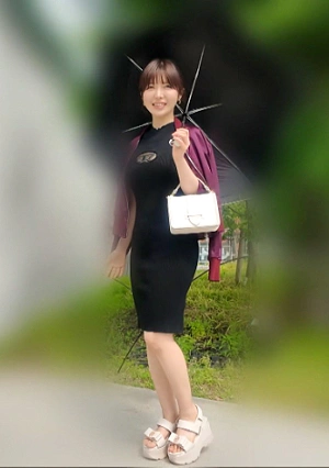 ノースリーブからチラ見え！！脇！脇！脇！ 綺麗な脇を見放題！【まみ 24歳】 からのG乳ぶるるんのSSS級ボディ！ 【初撮り】ネットでAV応募→AV体験撮影2634